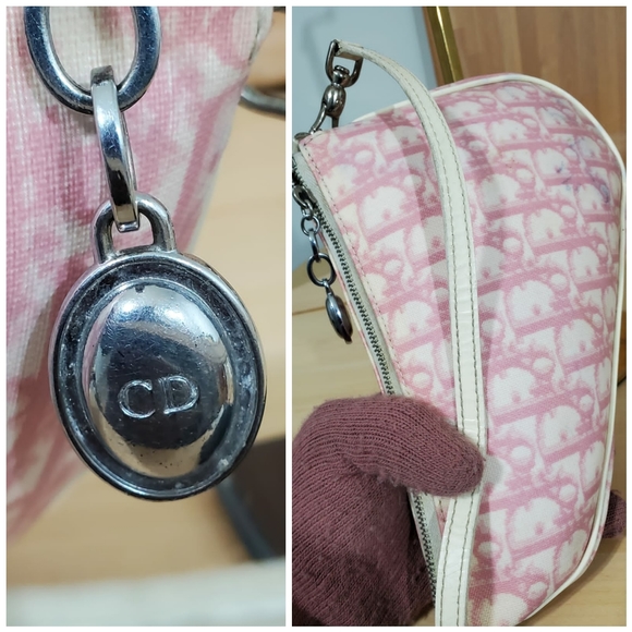 Christian Dior Diorissimo Mini Saddle Shoulder Bag - Picture 9 of 12